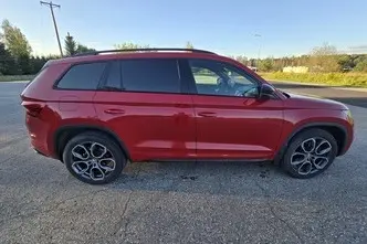 Škoda Kodiaq, 2.0, 176 kW, diisel, automaat, nelikvedu