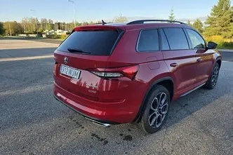 Škoda Kodiaq, 2.0, 176 kW, diisel, automaat, nelikvedu