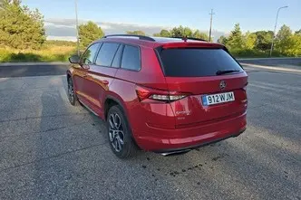 Škoda Kodiaq, 2.0, 176 kW, diisel, automaat, nelikvedu