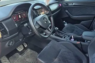 Škoda Kodiaq, 2.0, 176 kW, diisel, automaat, nelikvedu