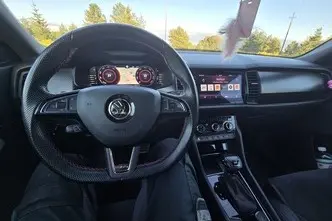 Škoda Kodiaq, 2.0, 176 kW, diisel, automaat, nelikvedu