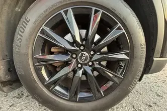 Audi Q4 e-tron, 125 kW, elekter, automaat, tagavedu