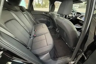 Audi Q4 e-tron, 125 kW, elekter, automaat, tagavedu