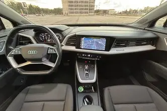 Audi Q4 e-tron, 125 kW, elekter, automaat, tagavedu