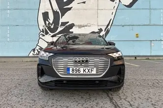 Audi Q4 e-tron, 125 kW, elekter, automaat, tagavedu