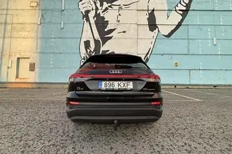 Audi Q4 e-tron, 125 kW, elekter, automaat, tagavedu