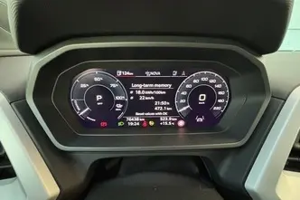 Audi Q4 e-tron, 125 kW, elekter, automaat, tagavedu