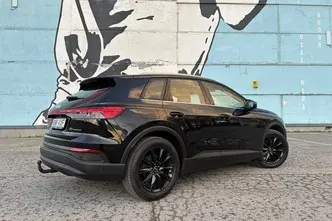 Audi Q4 e-tron, 125 kW, elekter, automaat, tagavedu