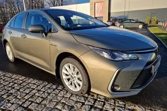 Toyota Corolla, 1.8, 72 kW, hübriid, automaat, esivedu