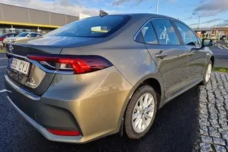 Toyota Corolla, 1.8, 72 kW, hübriid, automaat, esivedu