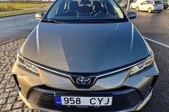 Toyota Corolla, 1.8, 72 kW, hübriid, automaat, esivedu