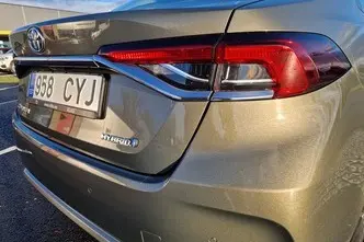 Toyota Corolla, 1.8, 72 kW, hübriid, automaat, esivedu