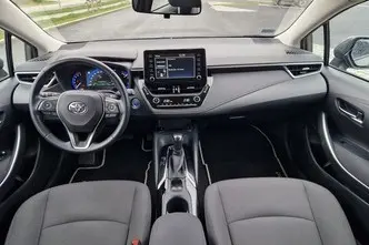 Toyota Corolla, 1.8, 72 kW, hübriid, automaat, esivedu
