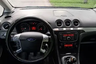 Ford Galaxy, 2.0, 107 kW, bensiin, manuaal, esivedu