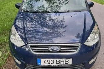 Ford Galaxy, 2.0, 107 kW, bensiin, manuaal, esivedu