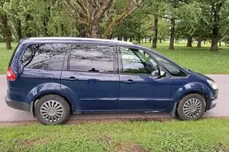 Ford Galaxy, 2.0, 107 kW, bensiin, manuaal, esivedu