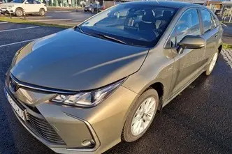 Toyota Corolla, 1.8, 72 kW, hübriid, automaat, esivedu