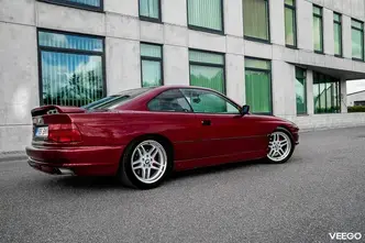 BMW 850, 5.0, 220 kW, bensiin, automaat, tagavedu