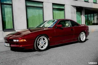 BMW 850, 5.0, 220 kW, bensiin, automaat, tagavedu