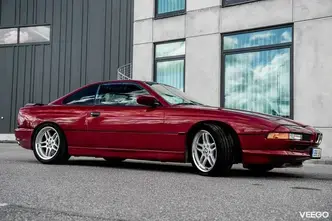 BMW 850, 5.0, 220 kW, bensiin, automaat, tagavedu