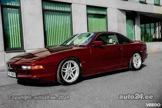 BMW 850, 5.0, 220 kW, bensiin, automaat, tagavedu