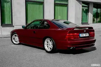 BMW 850, 5.0, 220 kW, bensiin, automaat, tagavedu