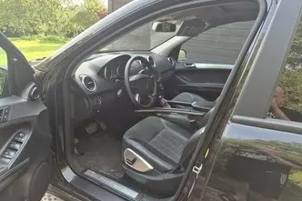 Mercedes-Benz ML 320, 3.0, 165 kW, diisel, automaat, nelikvedu