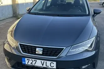 SEAT Leon, 1.6, 85 kW, diisel, automaat, esivedu