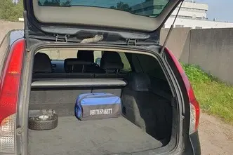 Volvo V50, 1.6, 80 kW, diisel, manuaal, esivedu