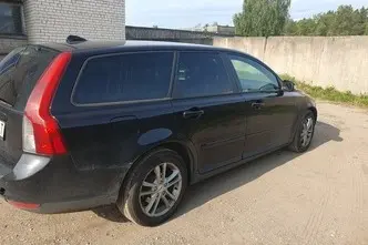 Volvo V50, 1.6, 80 kW, diisel, manuaal, esivedu