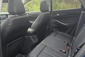 Opel Grandland X, 1.6, 88 kW, diisel, manuaal, esivedu