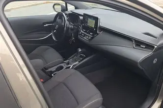 Toyota Corolla, 1.2, 85 kW, petrol, automatic, front-wheel drive