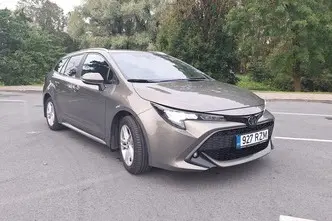 Toyota Corolla, 1.2, 85 kW, petrol, automatic, front-wheel drive