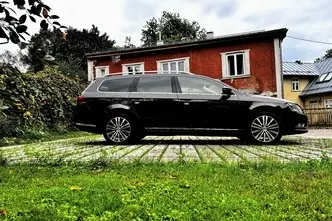 Volkswagen Passat, 2.0, 103 kW, diisel, automaat, esivedu