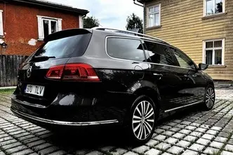 Volkswagen Passat, 2.0, 103 kW, diisel, automaat, esivedu