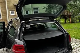 Volkswagen Passat, 2.0, 103 kW, diisel, automaat, esivedu