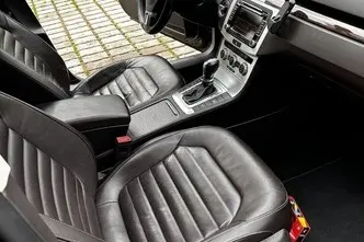 Volkswagen Passat, 2.0, 103 kW, diisel, automaat, esivedu