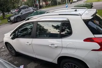 Peugeot 2008, 1.2, 60 kW, bensiin, manuaal, esivedu
