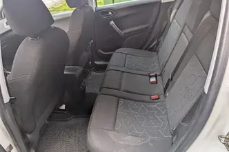 Peugeot 2008, 1.2, 60 kW, bensiin, manuaal, esivedu