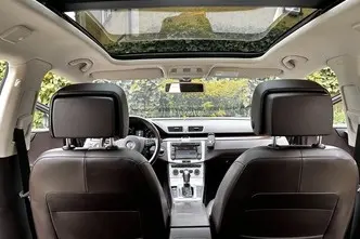 Volkswagen Passat, 2.0, 103 kW, diisel, automaat, esivedu