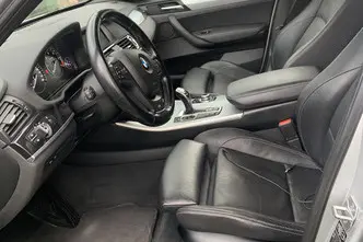 BMW X3, 3.0, 230 kW, diisel, automaat, nelikvedu