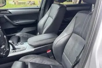 BMW X3, 3.0, 230 kW, diisel, automaat, nelikvedu