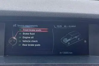 BMW X3, 3.0, 230 kW, diisel, automaat, nelikvedu