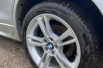 BMW X3, 3.0, 230 kW, diisel, automaat, nelikvedu