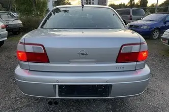 Opel Omega, 3.0, 155 kW, bensiin, automaat, tagavedu