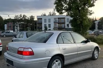 Opel Omega, 3.0, 155 kW, bensiin, automaat, tagavedu