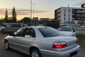 Opel Omega, 3.0, 155 kW, bensiin, automaat, tagavedu
