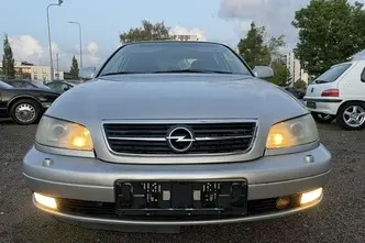 Opel Omega, 3.0, 155 kW, bensiin, automaat, tagavedu