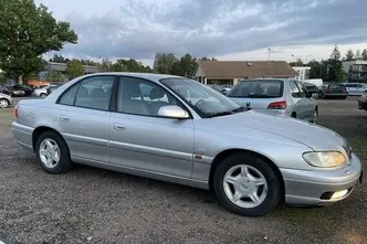 Opel Omega, 3.0, 155 kW, bensiin, automaat, tagavedu