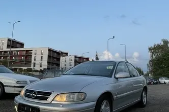 Opel Omega, 3.0, 155 kW, bensiin, automaat, tagavedu